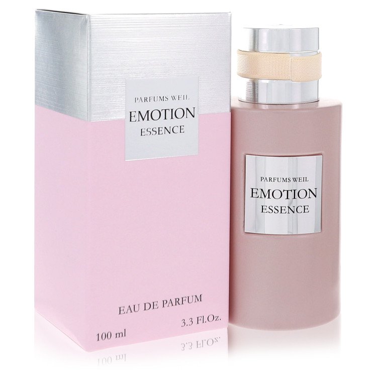 Emotion Essence by Weil - Eau De Parfum Spray 3.3 oz 100 ml for Women
