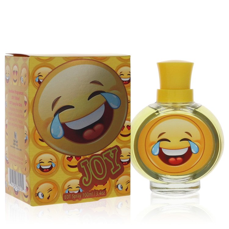 Marmol & Son Emotion Fragrances Joy Perfume 3.4 oz Eau De Toilette Spray Guatemala