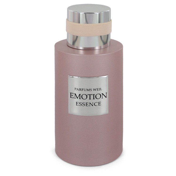 Weil Emotion Essence Perfume 3.3 oz Eau De Parfum Spray (unboxed) Guatemala