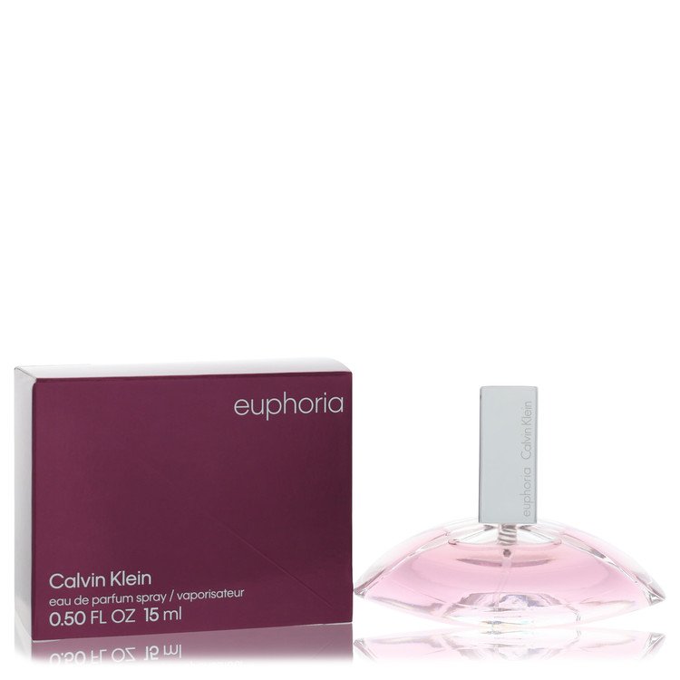 Euphoria Perfume by Calvin Klein Perfume 0.5 Oz Eau De Parfum Spray