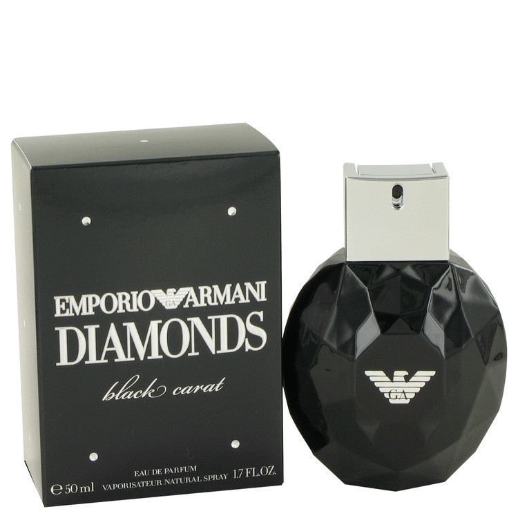 Emporio Armani Diamonds Black Carat Perfume by Armani