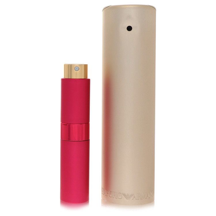 Emporio Armani Perfume by Giorgio Armani Perfume 0.27 Oz Travel Spray