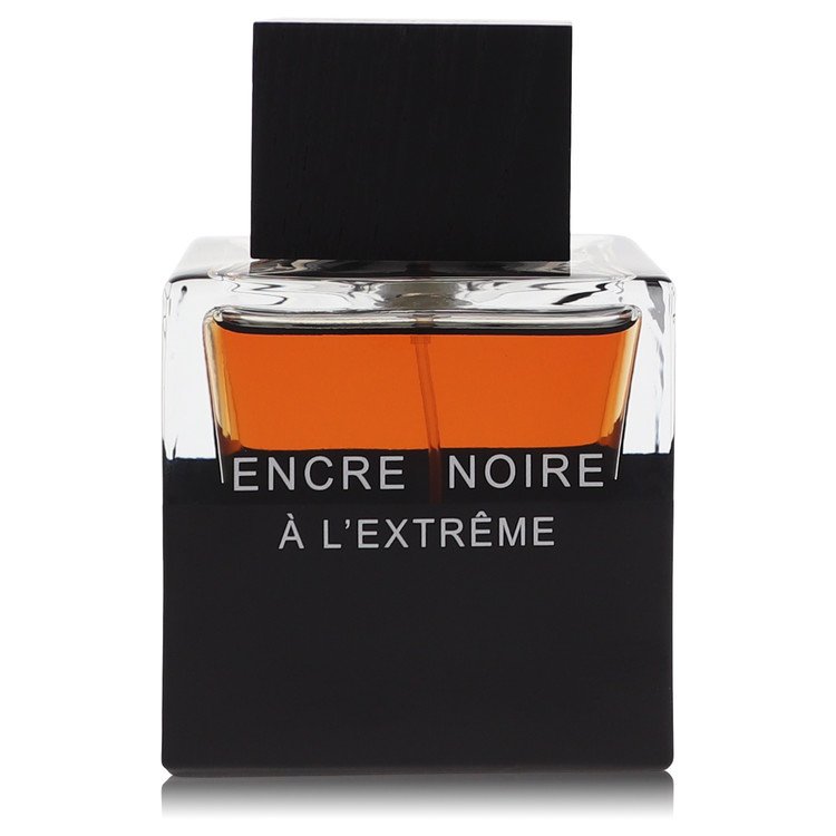 Encre Noire A L'extreme Cologne by Lalique 100 ml Eau De Parfum Spray (unboxed)
