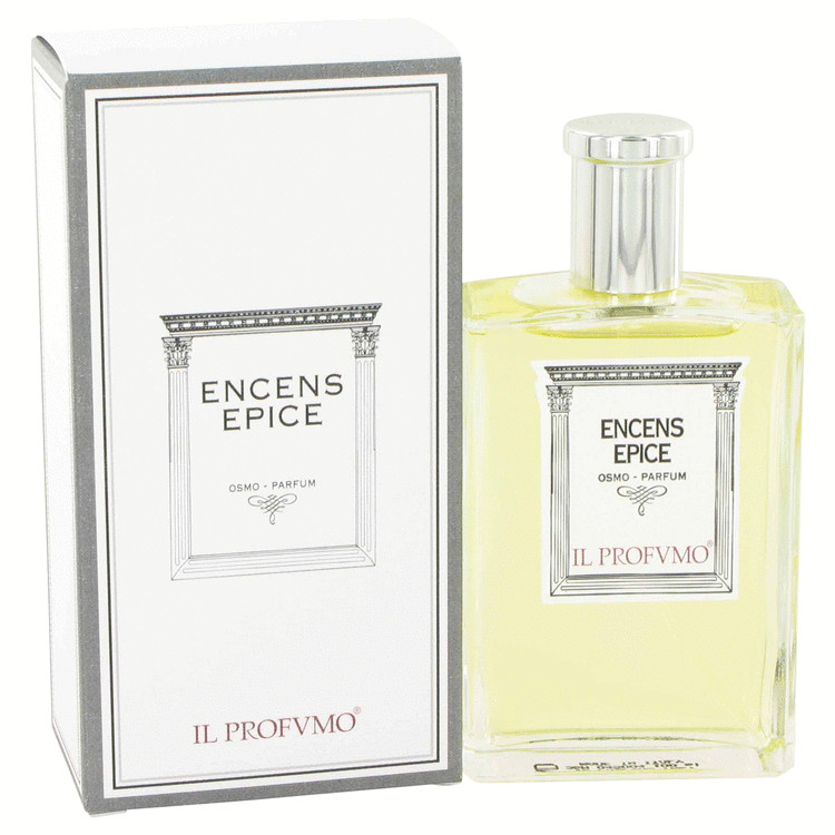 Encens Epice Perfume by Il Profumo 3.3 oz Eau De Parfum Spray