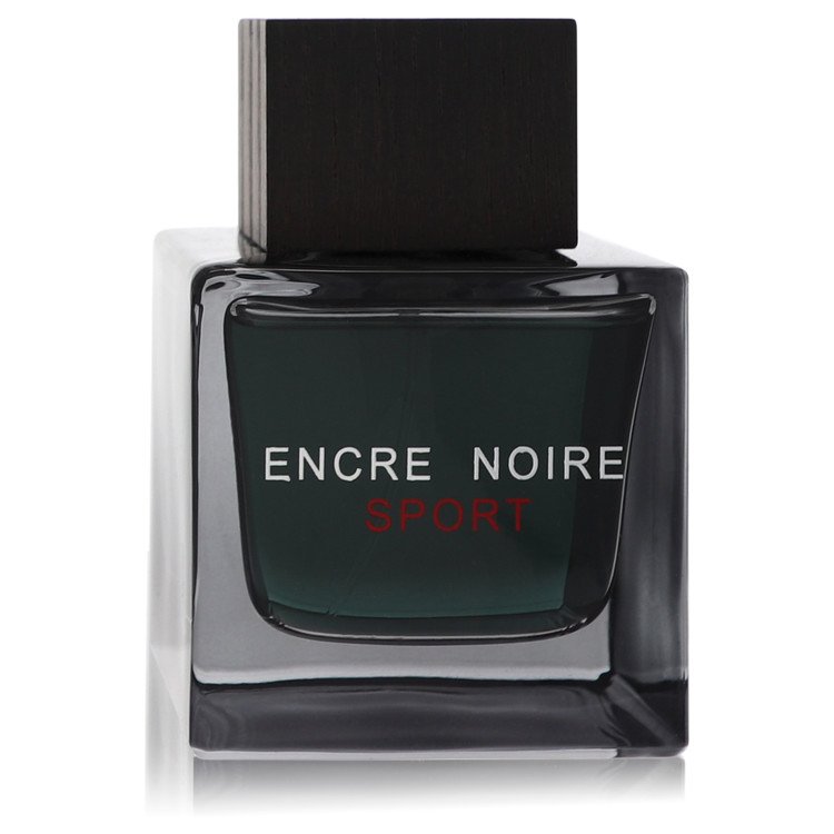 Encre Noire Sport Cologne by Lalique 3.3 oz Eau De Toilette Spray (unboxed)