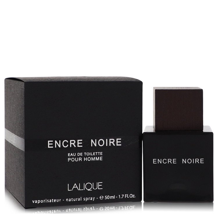 Encre Noire Cologne by Lalique 50 ml Eau De Toilette Spray