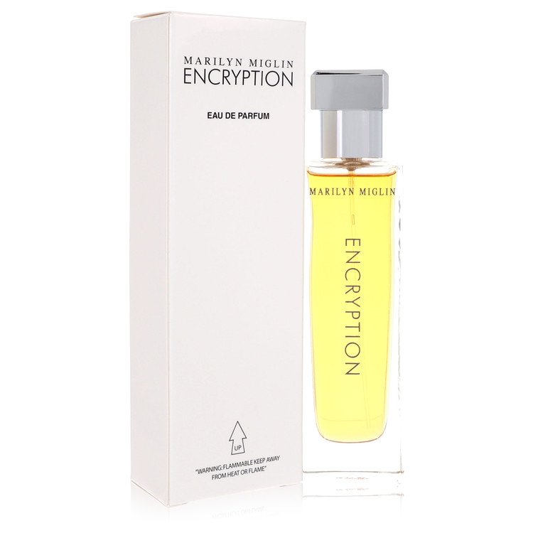 Encryption by Marilyn Miglin - Eau De Parfum Spray 1.7 oz 50 ml for Women