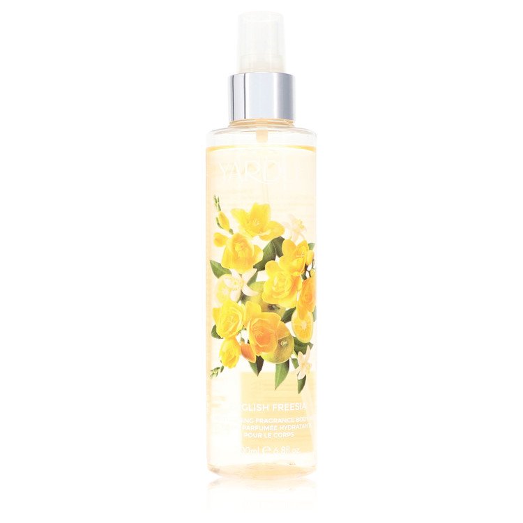 Yardley London English Freesia Perfume 6.8 oz Body Mist Guatemala