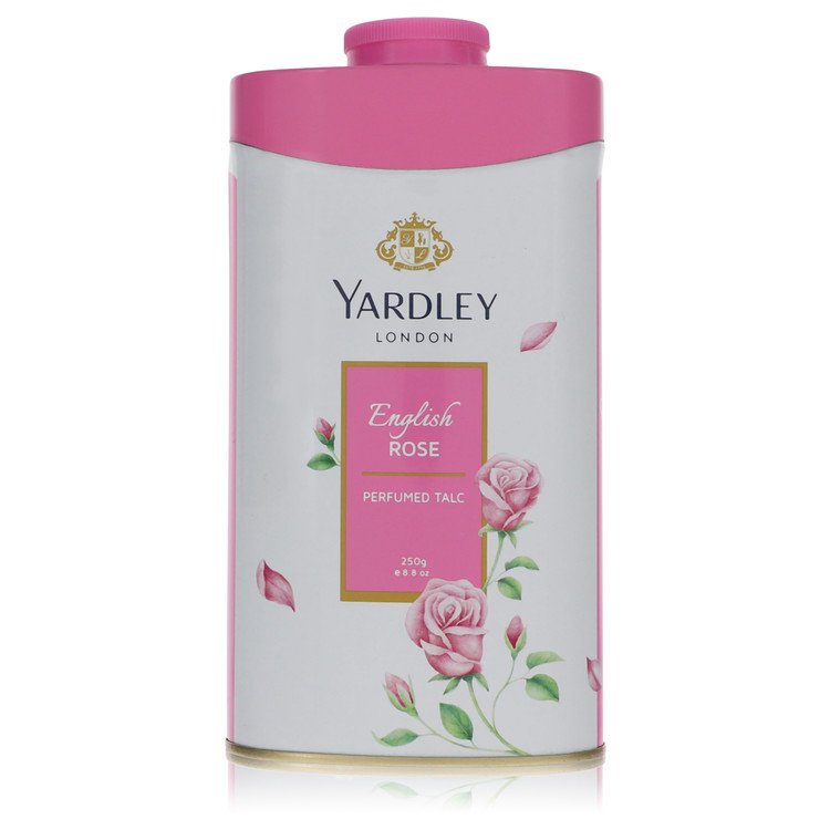 Yardley London English Rose Yardley Perfume 8.8 oz Perfumed Talc Guatemala