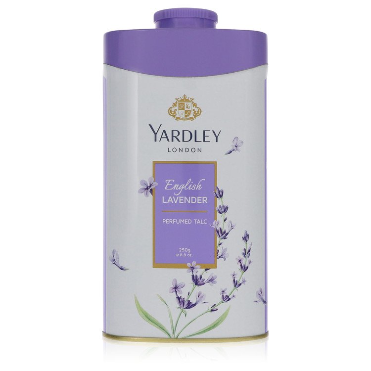 Yardley London English Lavender Perfume 8.8 oz Perfumed Talc Guatemala