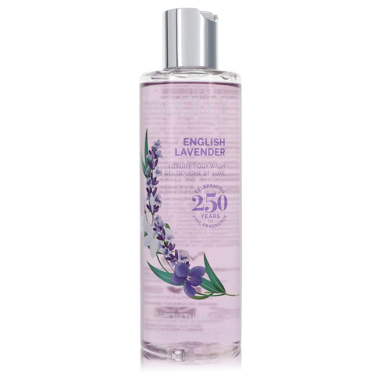 Yardley London English Lavender Perfume 8.4 oz Shower Gel Guatemala