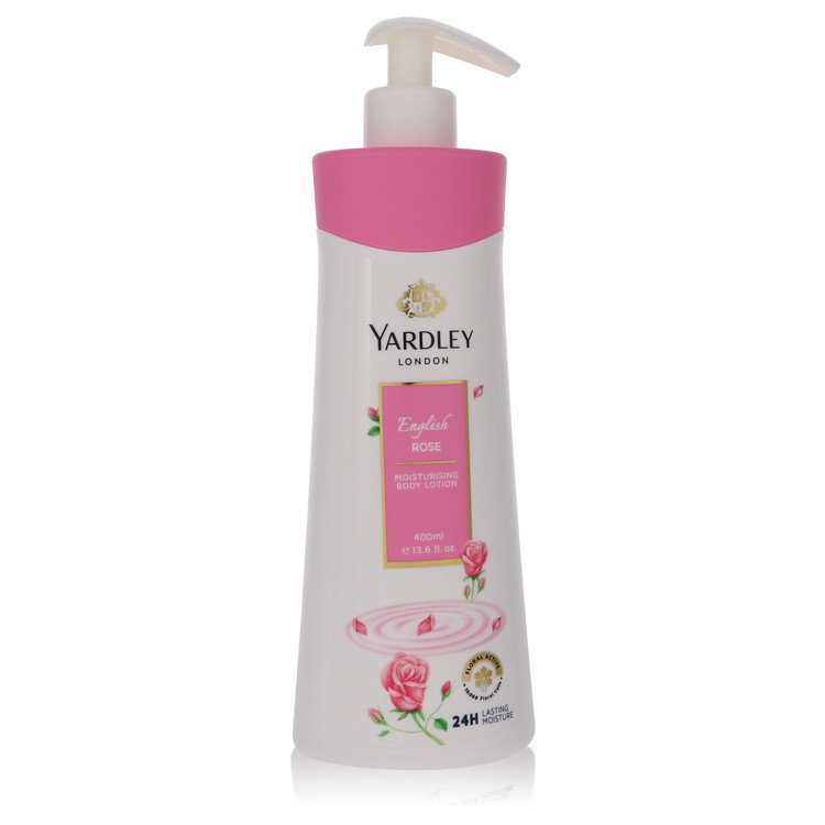 Yardley London English Rose Yardley Perfume 13.6 oz Body Lotion Guatemala