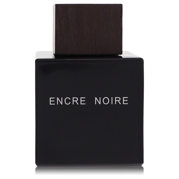 Encre Noire Cologne by Lalique Cologne 3.4 Oz Eau De Toilette Spray (unboxed)