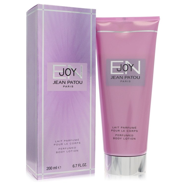 Enjoy Perfume by Jean Patou 6.7 oz Body Lotion