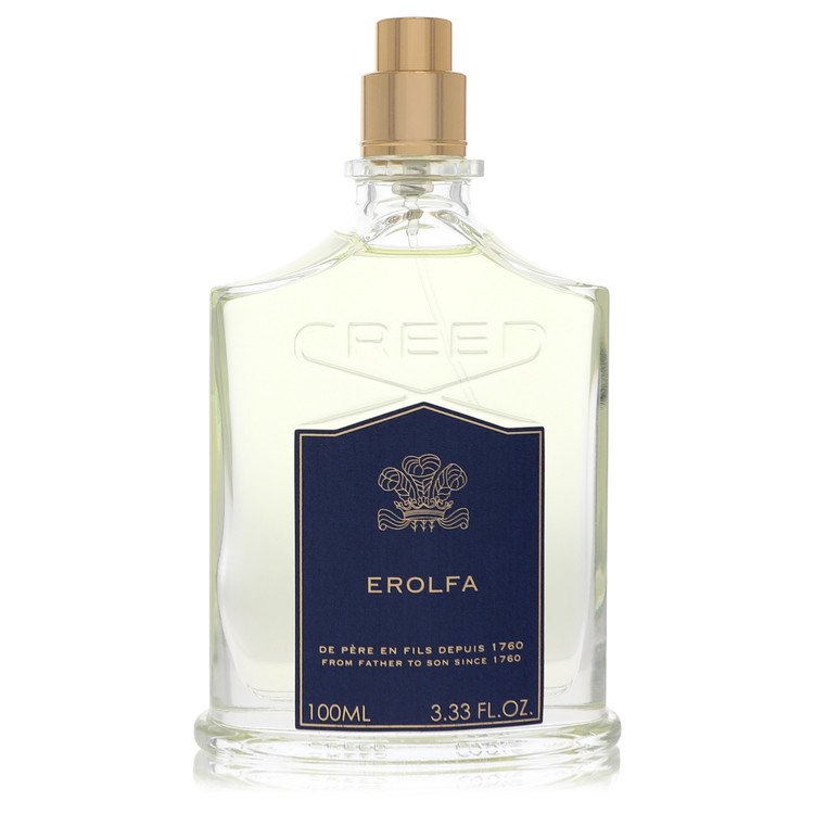 Erolfa Cologne by Creed 3.3 oz Eau De Parfum Spray (Tester)