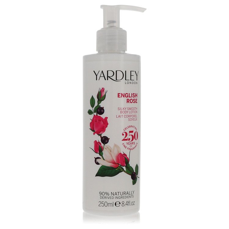 Yardley London English Rose Yardley Perfume 8.4 oz Body Lotion Guatemala