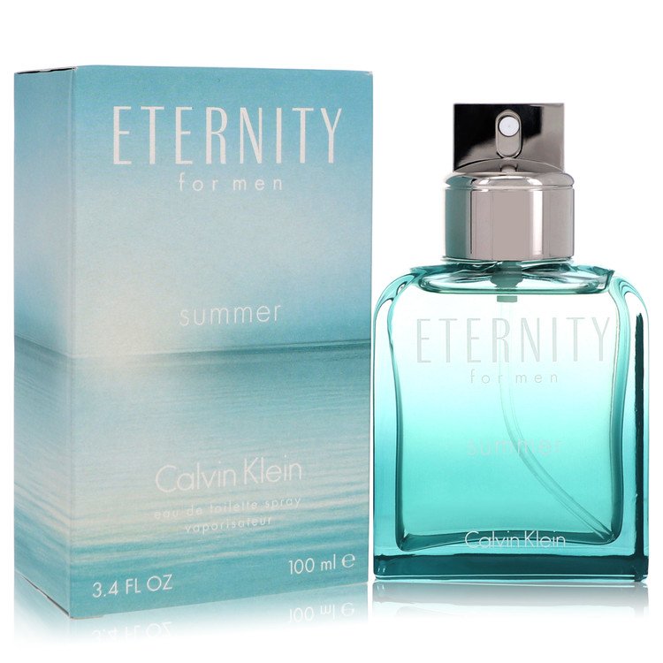 Eternity Summer Cologne by Calvin Klein | FragranceX.com