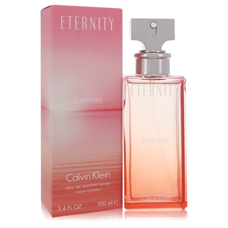 Eternity Summer Perfume by Calvin Klein | FragranceX.com