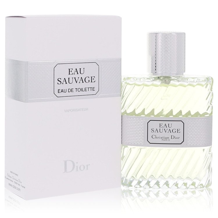 Christian Dior Eau Sauvage Cologne 1.7 oz Eau De Toilette Spray Guatemala