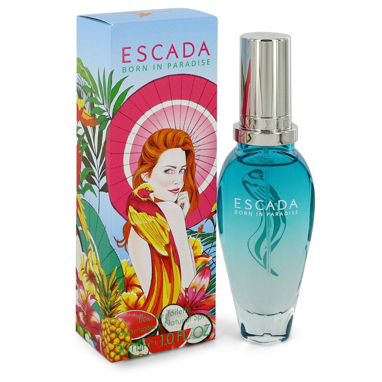 Escada Born In Paradise Perfume by Escada | FragranceX.com