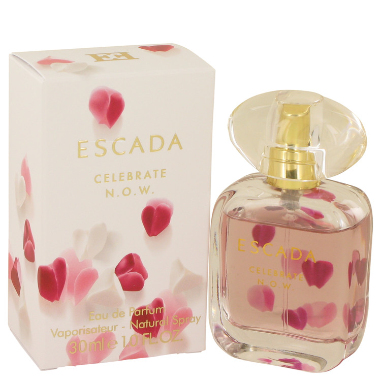 Escada Celebrate Now Perfume by Escada 1 oz Eau De Parfum Spray