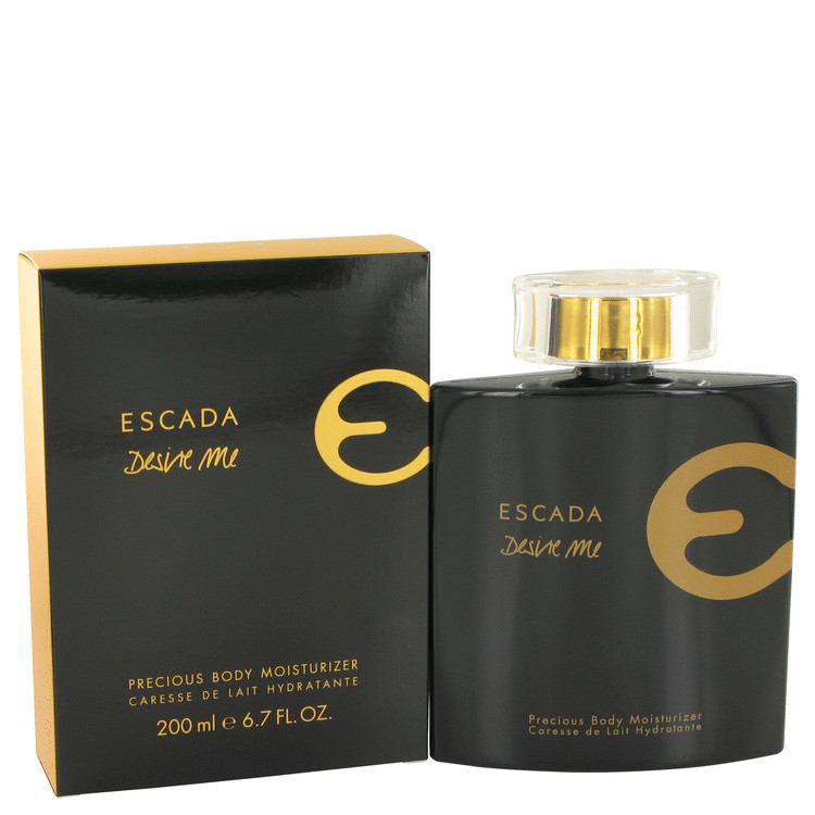 Escada Desire Me Body Lotion by Escada 6.7 oz Body Lotion for Women