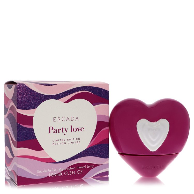 Escada Party Love Perfume by Escada 3.3 oz Eau De Parfum Spray