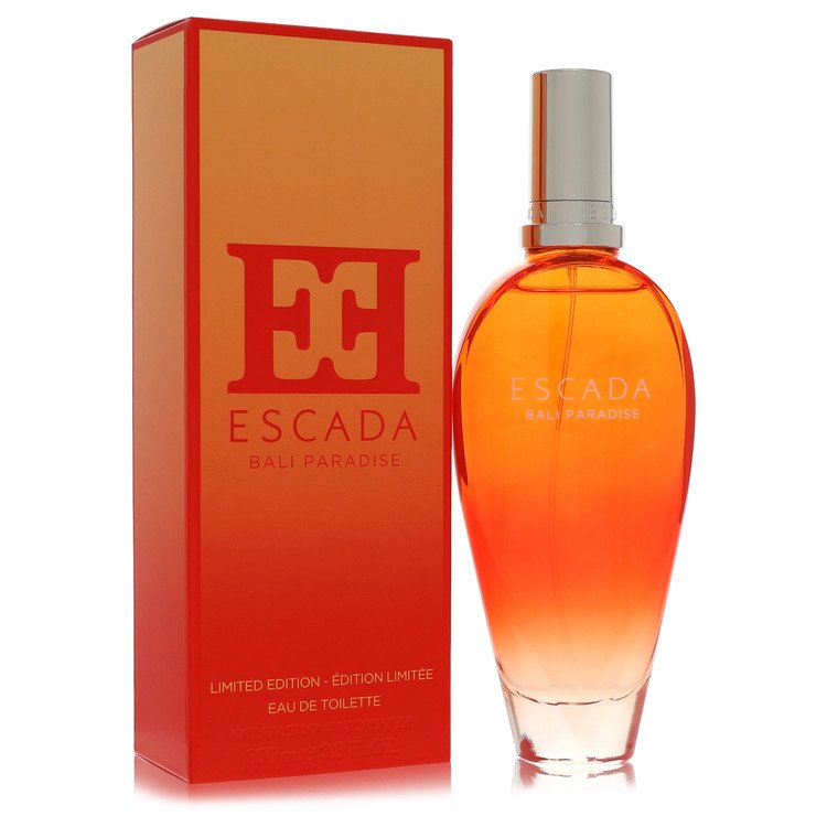 Escada Bali Paradise Perfume by Escada Perfume 3.3 Oz Eau De Toilette Spray