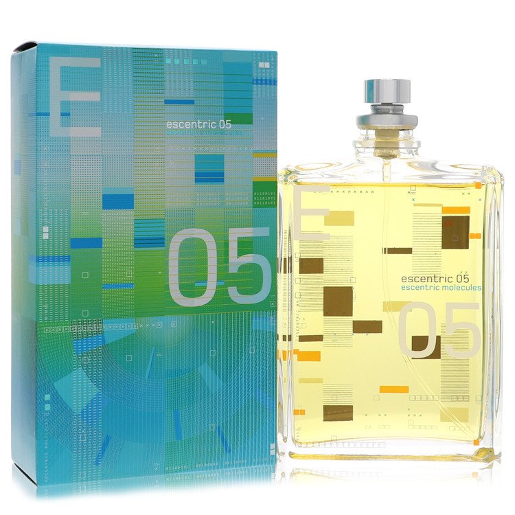 Escentric 05 Cologne by Escentric Molecules 3.5 oz Eau De Toilette Spray