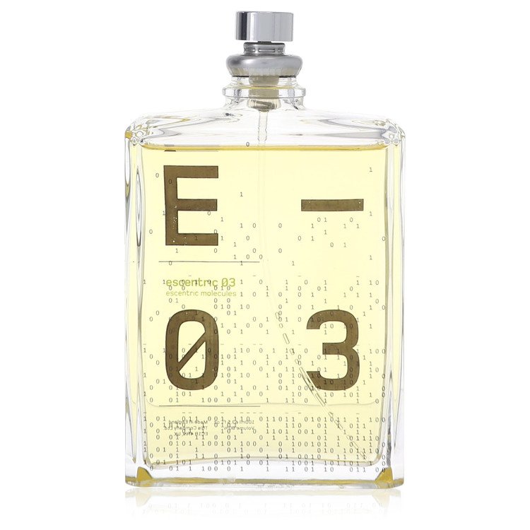 Escentric Molecules Escentric 03 Cologne 3.5 oz Eau De Toilette Spray (Unisex unboxed) Guatemala