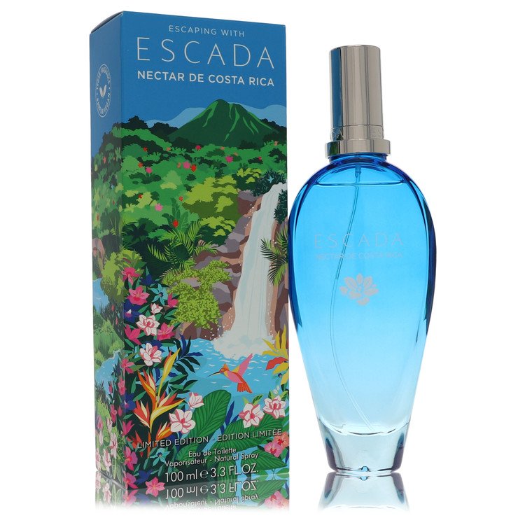 Escada Nectar De Costa Rica Perfume by Escada 3.3 oz Eau De Toilette Spray