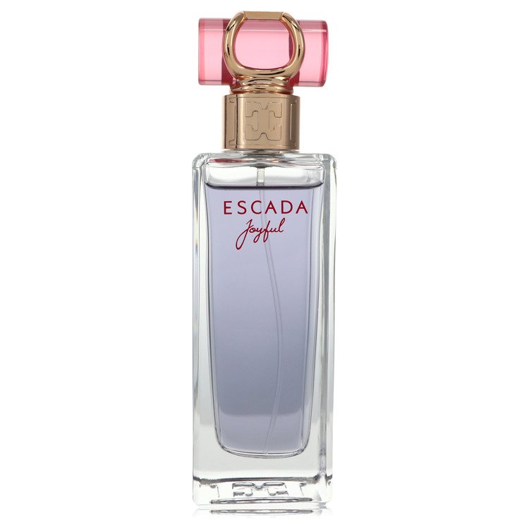 Escada Joyful Perfume by Escada 2.5 oz Eau De Parfum Spray (unboxed)