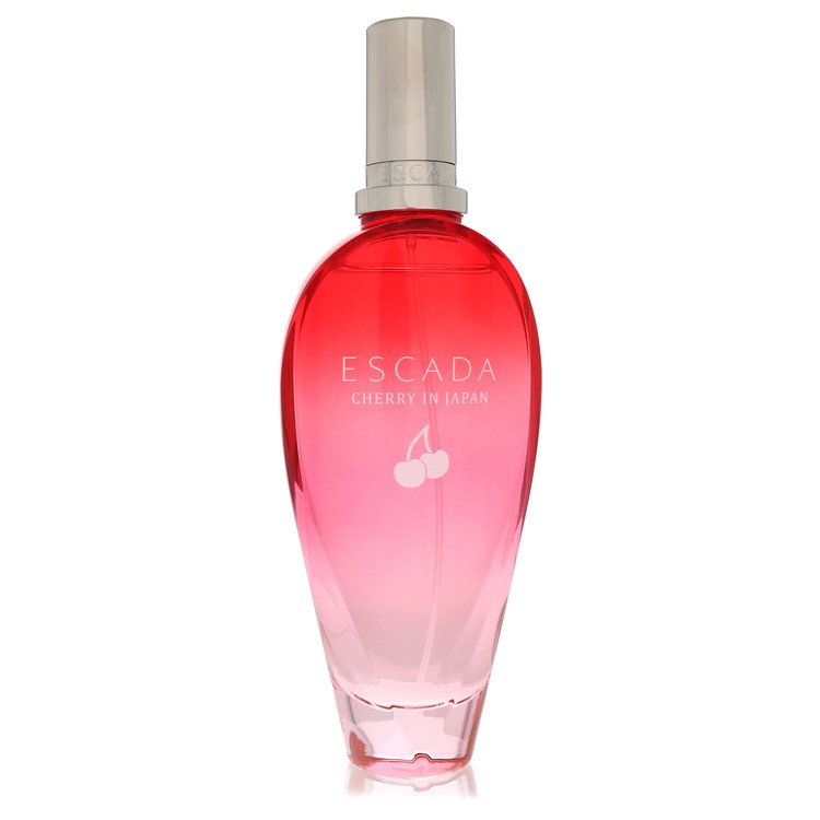 Escada Cherry In Japan Perfume by Escada 3.3 oz Eau De Toilette Spray (Tester)