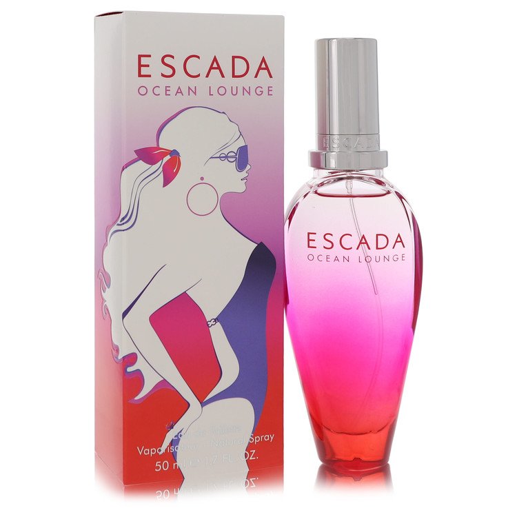 Escada Ocean Lounge by Escada - Eau De Toilette Spray 1.6 oz 50 ml for Women