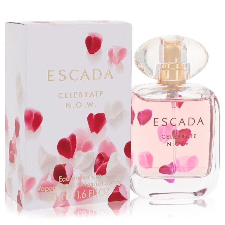 Escada Celebrate Now by Escada Women Eau De Parfum Spray 1.7 oz Image