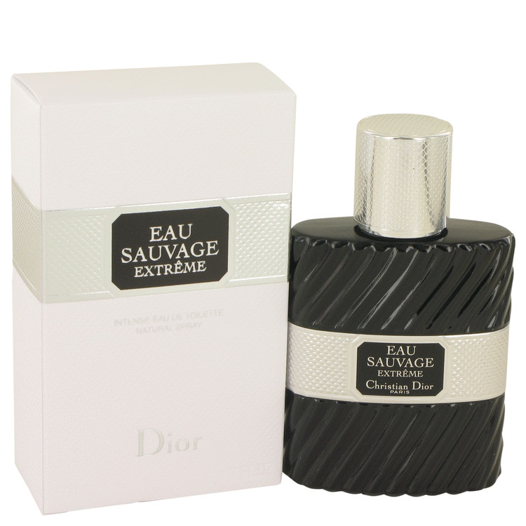 Eau Sauvage Extreme Intense Cologne by Christian Dior