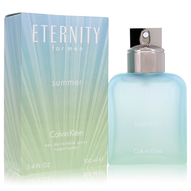 Eternity Summer Cologne by Calvin Klein | FragranceX.com