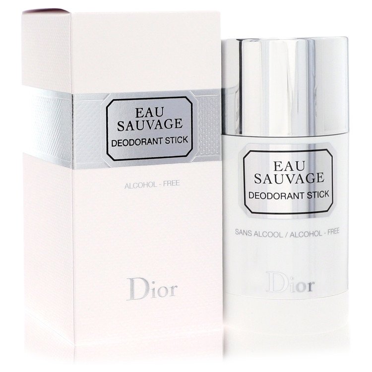 Christian Dior Eau Sauvage Cologne 2.5 oz Deodorant Stick Guatemala