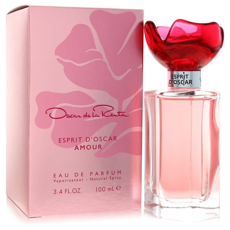 Esprit D'oscar Amour Perfume by Oscar De La Renta Perfume 3.3 Oz Eau De Parfum Spray