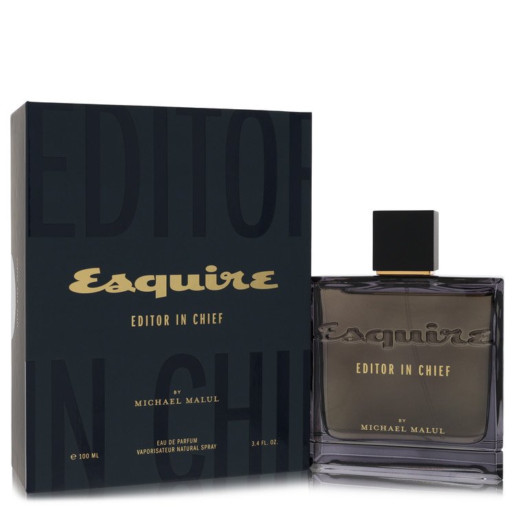 Esquire Editor In Chief Cologne