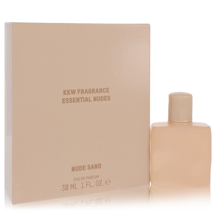 Essential Nudes Nude Sand Perfume by Kkw Fragrance 1 oz Eau De Parfum Spray