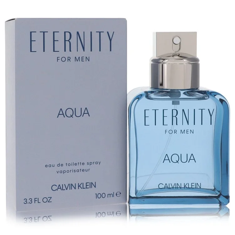 Calvin Klein Eternity Aqua Eau de Toilette Spray 6.7 oz for Men