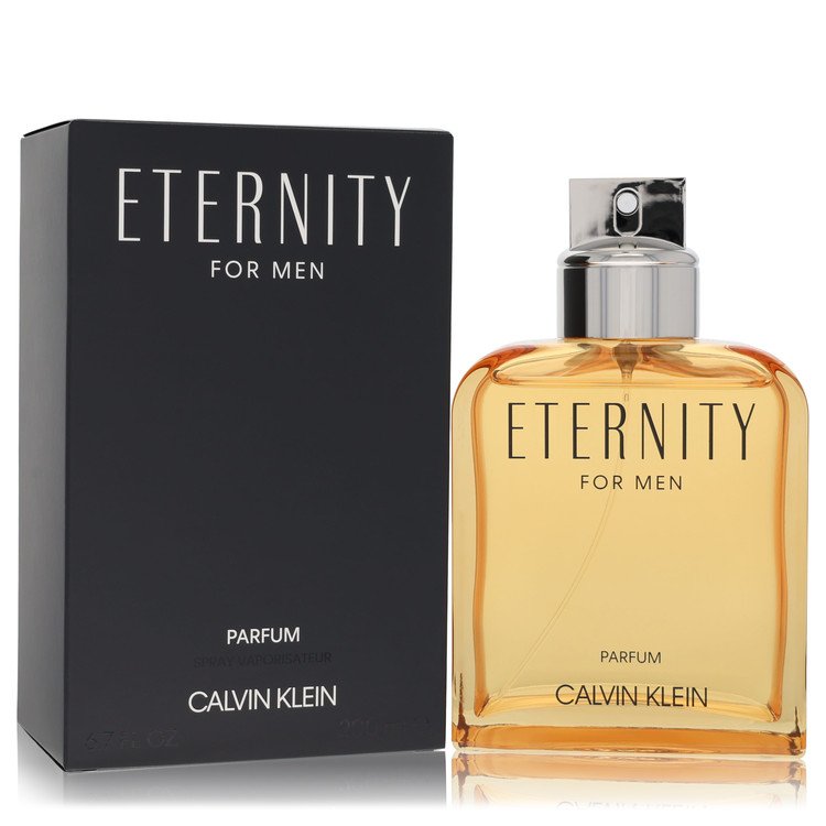 Eternity Cologne by Calvin Klein Cologne 6.7 Oz Parfum Spray