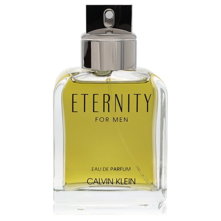 Eternity Cologne by Calvin Klein 100 ml Eau De Parfum Spray (unboxed)