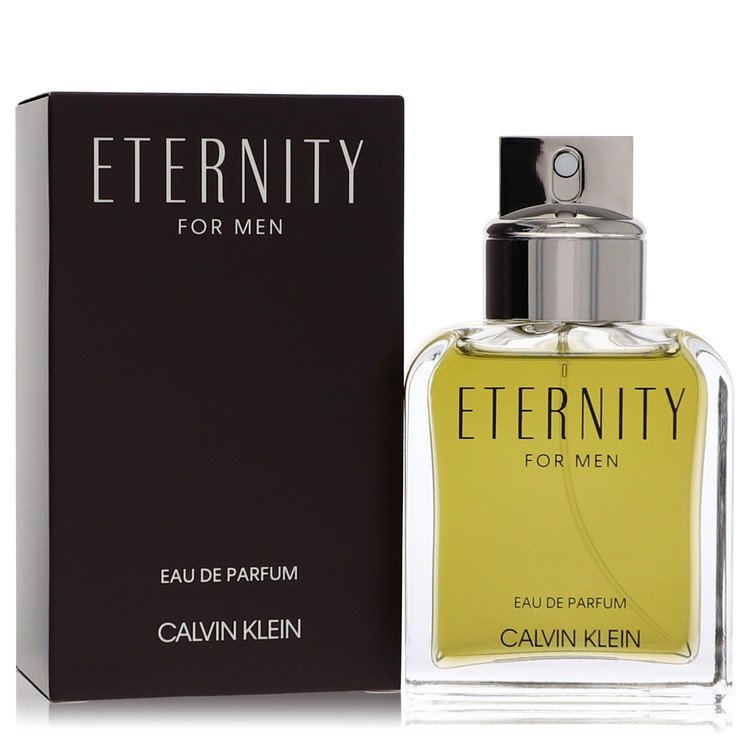 Calvin Klein Eternity Cologne 3.3 oz Eau De Parfum Spray Guatemala