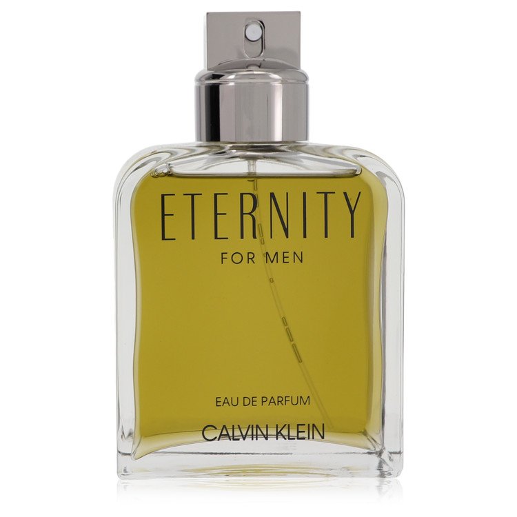Eternity Cologne by Calvin Klein Cologne 200 ml Eau De Parfum Spray (Unboxed)
