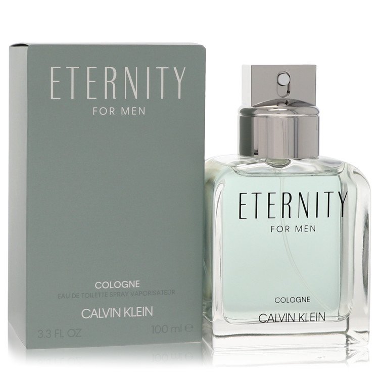 Eternity Cologne Cologne by Calvin Klein 3.3 oz Eau De Toilette Spray