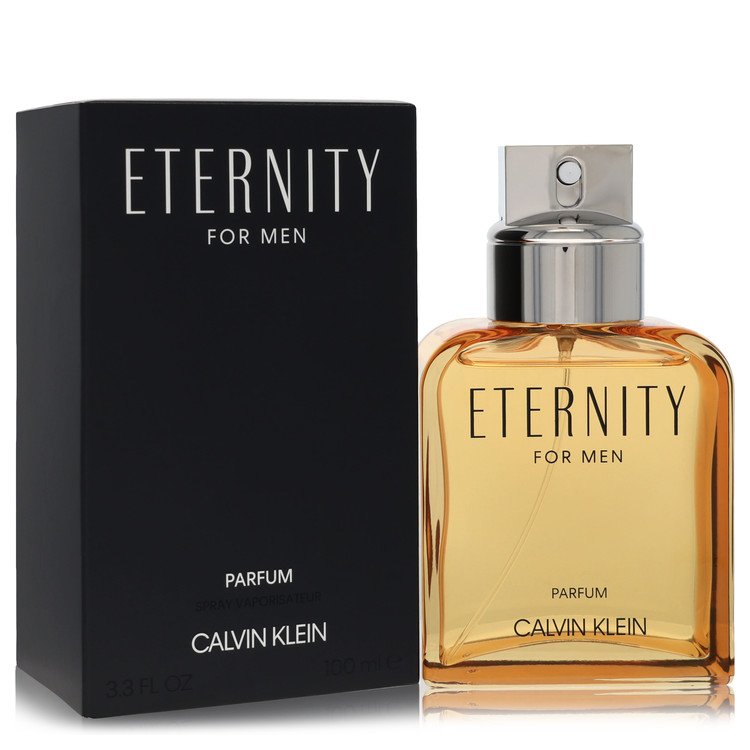Eternity Cologne by Calvin Klein Cologne 3.3 Oz Parfum Spray