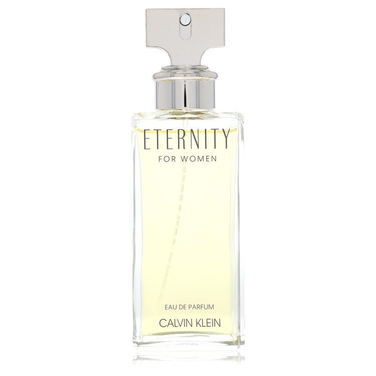 Eternity Perfume by Calvin Klein Perfume 3.3 Oz Eau De Parfum Spray (Unboxed)