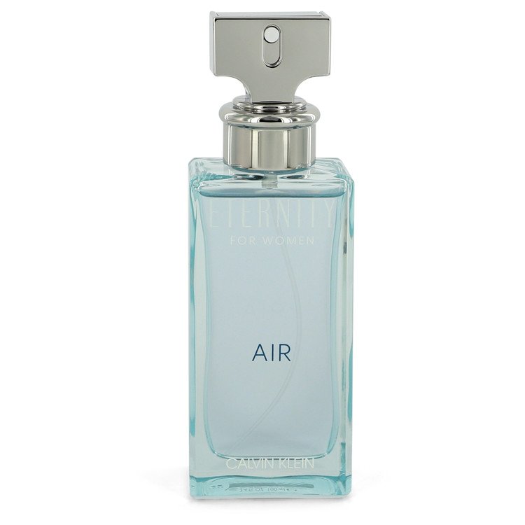 Eternity Air Perfume by Calvin Klein 3.4 oz Eau De Parfum Spray (unboxed)